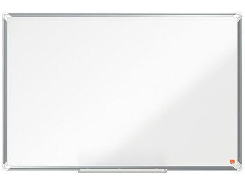 Whiteboard NOBO premium stål 90x60cm