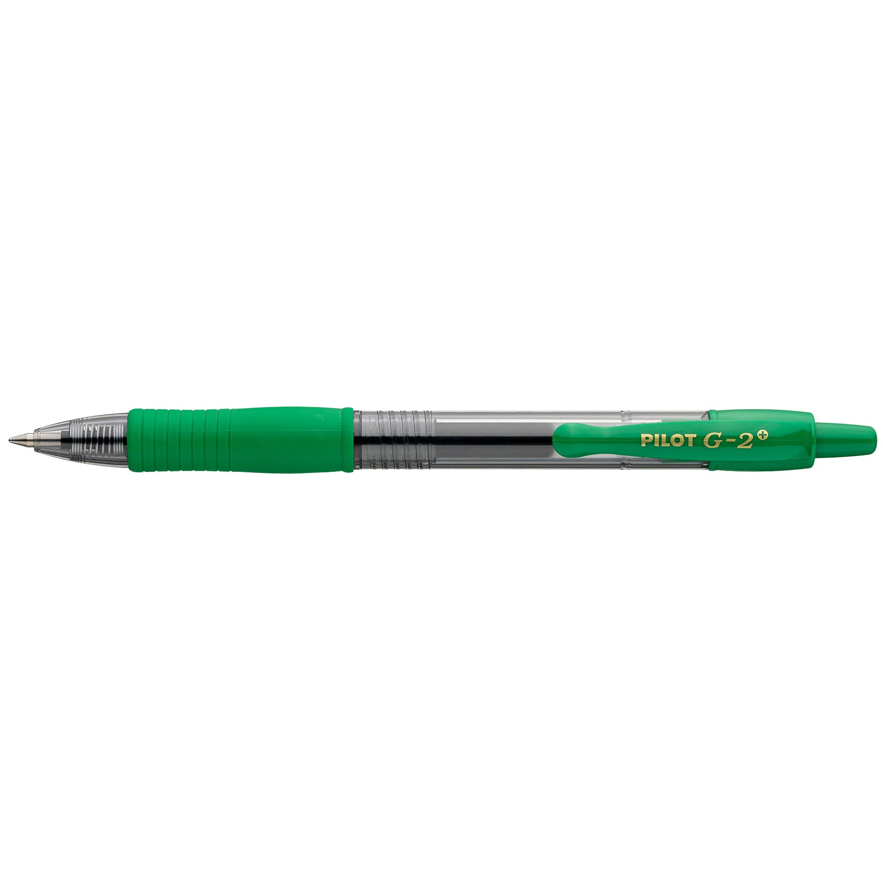 Gelpenna Pilot G-2+ 0,7 mm gr&ouml;n