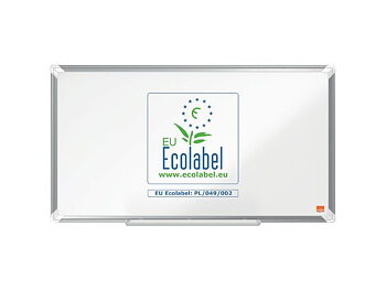 Whiteboard NOBO premium emalj 32'