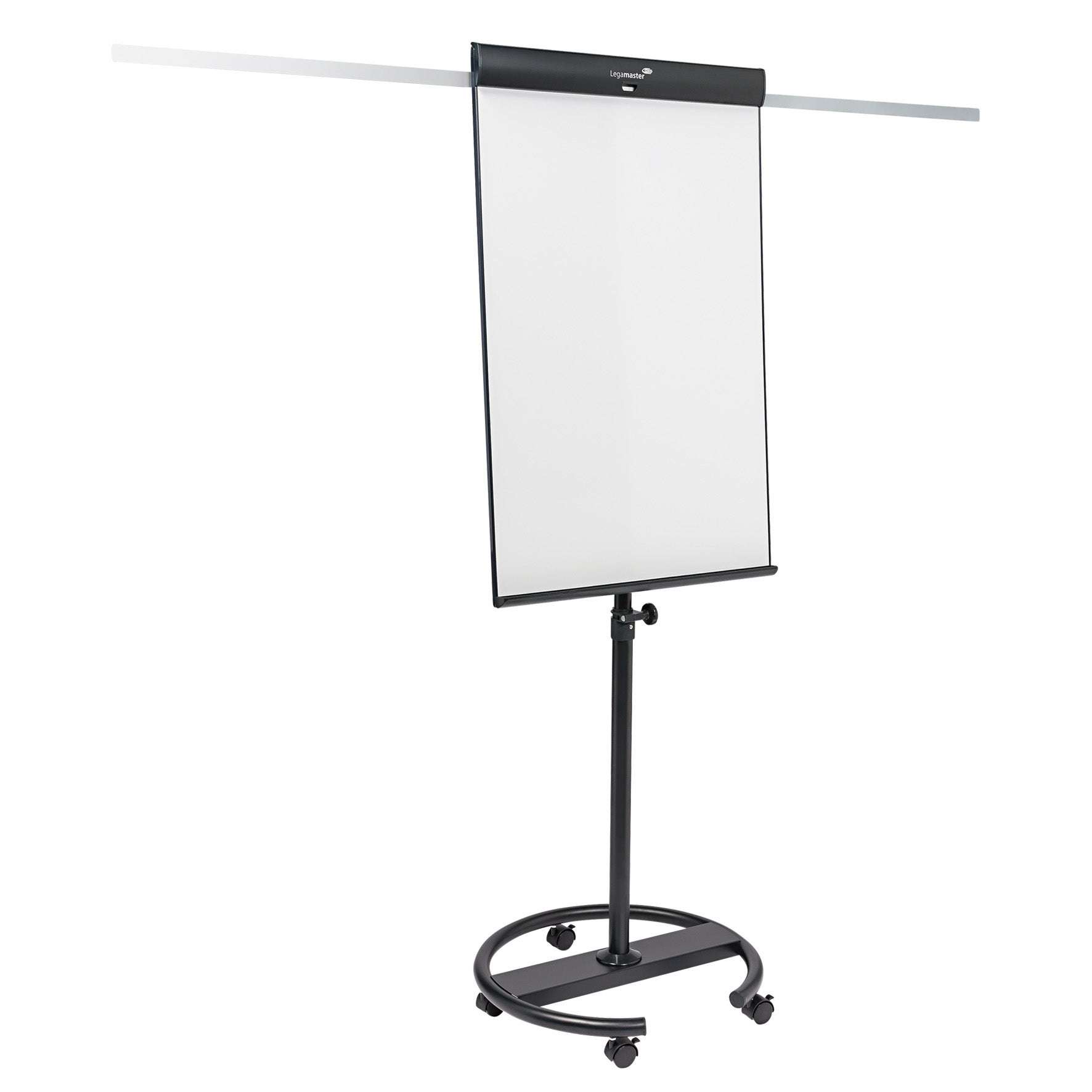 Blädderblocksstativ med whiteboard Legamaster Sketch Pro