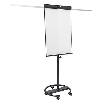 Blädderblocksstativ med whiteboard Legamaster Sketch Pro