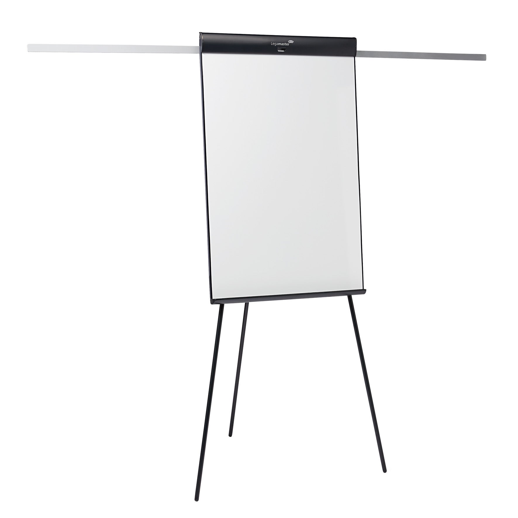Blädderblocksstativ med whiteboard Legamaster Sketch Pro 3 ben