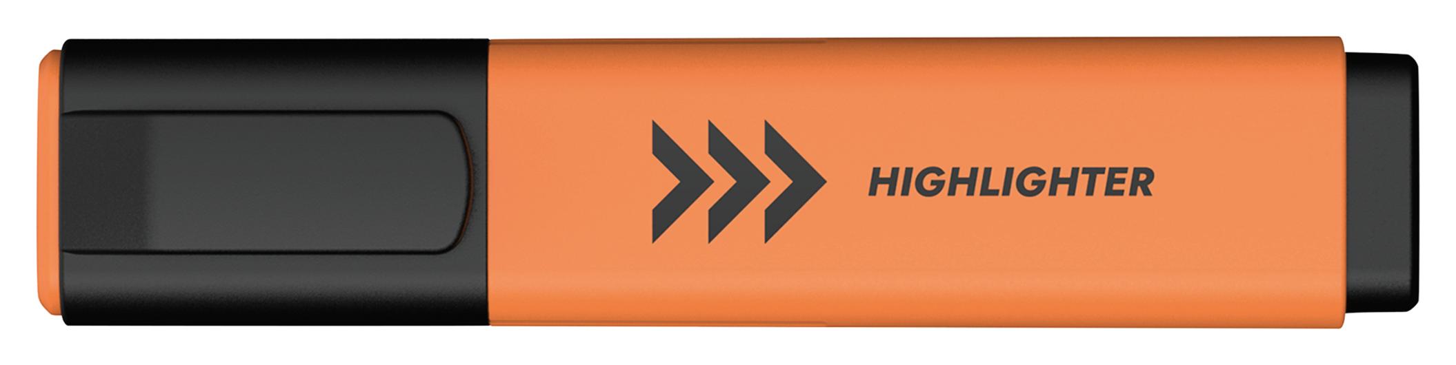 Överstrykningspenna ARWS orange