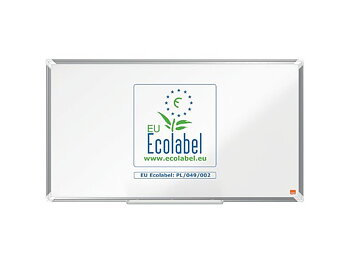 Whiteboard NOBO premium stål 40'