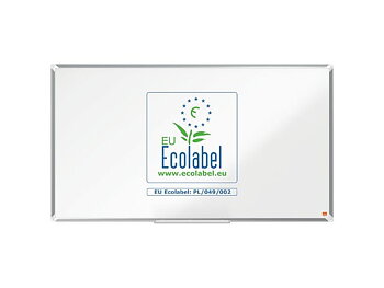 Whiteboard NOBO premium stål 55'