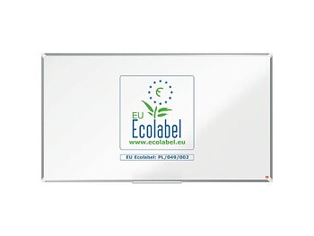 Whiteboard NOBO premium stål 70'