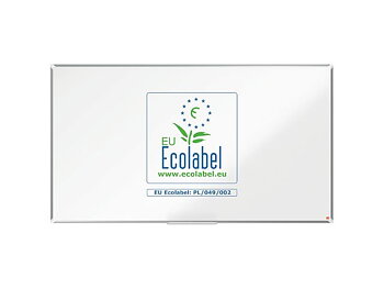 Whiteboard NOBO premium stål 85'