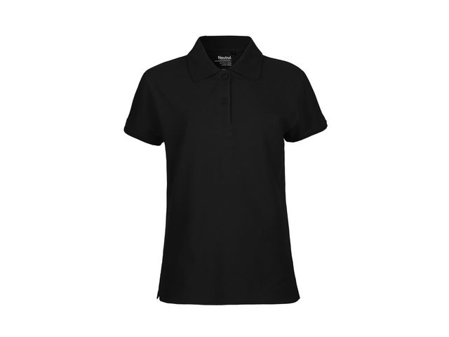 Piké NEUTRAL O22980 dam svart 2XL