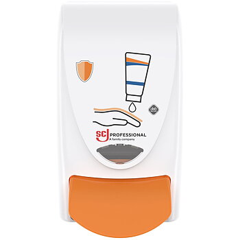 Dispenser Före arbetet-kräm 1 liter