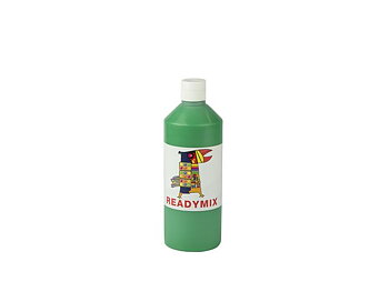 Readymix 0,5L klargrön