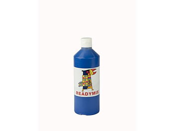 Readymix 0,5L mörkblå