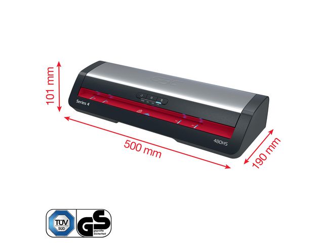 Lamineringsmaskin GBC Fusion 3100L A3
