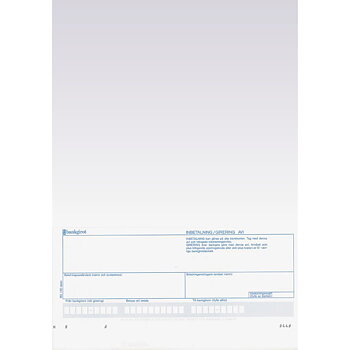 Laserark 812 blå+4"BG 900/kt