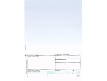 Laserark 811 blå+4"PG 900/kt