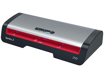 Lamineringsmaskin GBC 250 Office A4