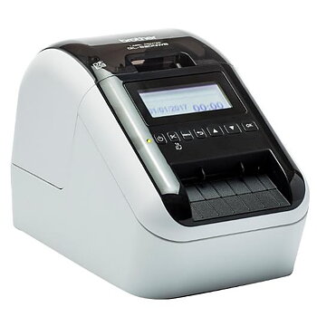 Etikettskrivare BROTHER QL-820NWBc