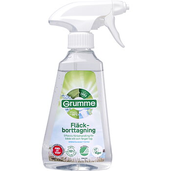 Fläckborttagningsspray,Grumme