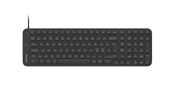Tangentbord CONTOUR Midsize Kabel