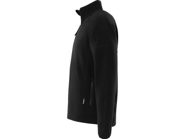 Fleecejacka FRISTADS 1499 FLE svart