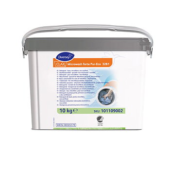 Tvättmedel Clax m.w.Forte10kg