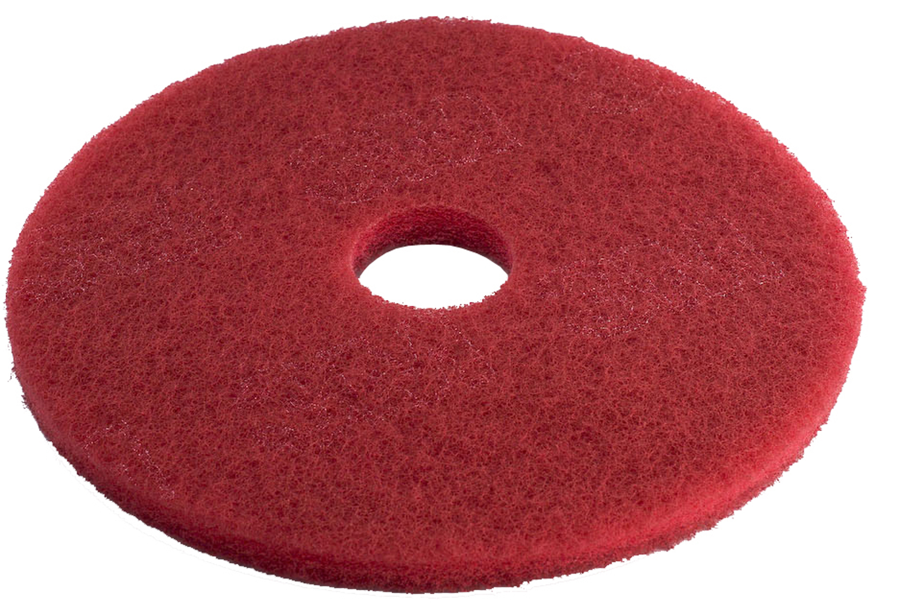 Rondell 3M Röd 13" 5/fp