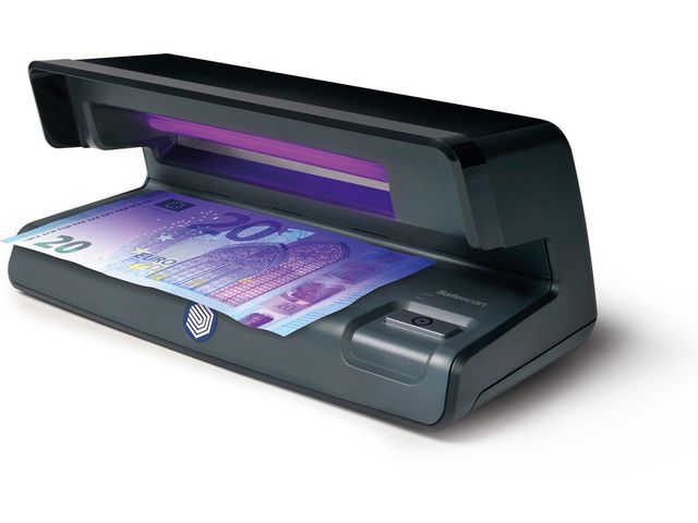 Sedeldetektor SAFESCAN 55 svart