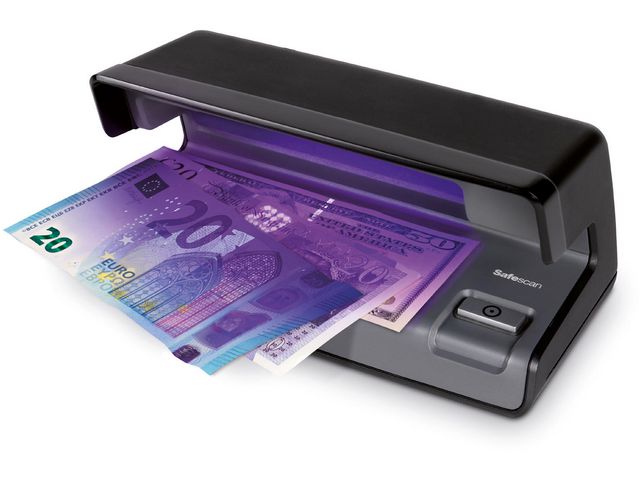 Sedeldetektor SAFESCAN 55 svart