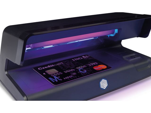 Sedeldetektor SAFESCAN 55 svart