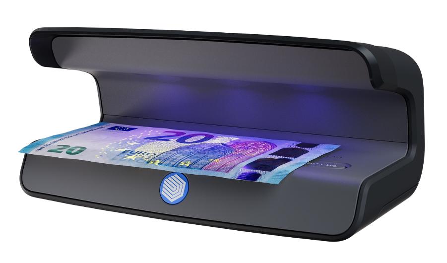 Sedeldetektor SAFESCAN 75 svart