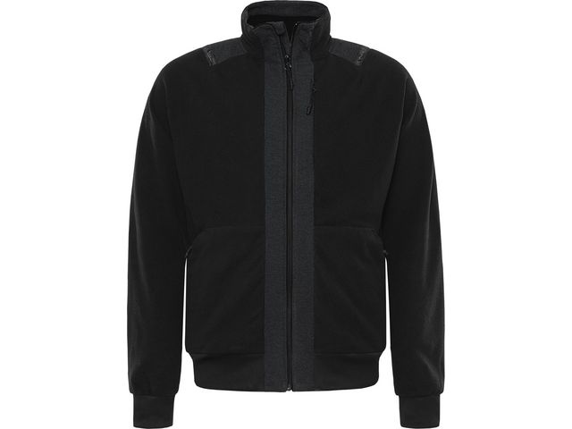 Fleecejacka FRISTADS 4921 GRF svart L