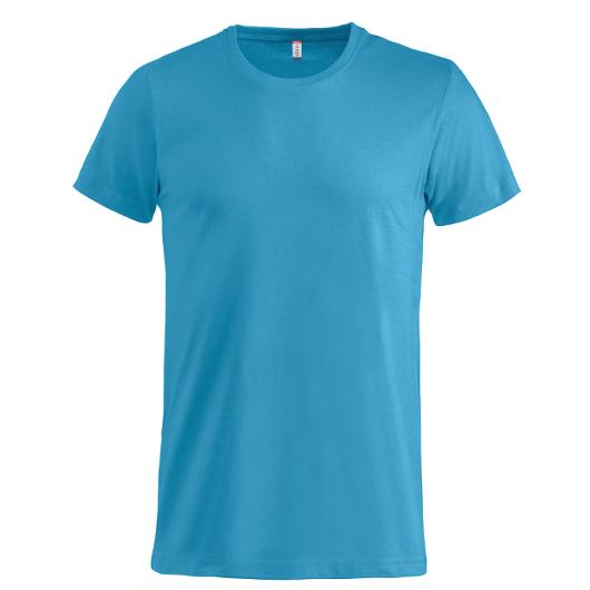T-shirt CLIQUE 029030 turkos - 10