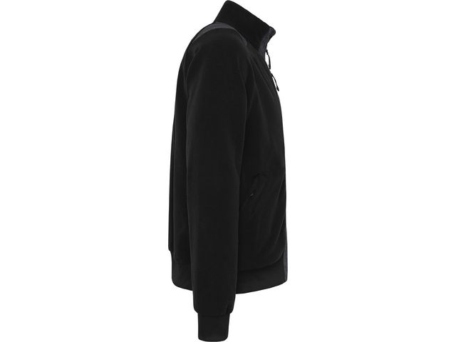 Fleecejacka FRISTADS 4921 GRF svart 4XL