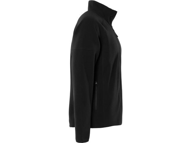 Fleecejacka FRISTADS 1498 svart dam