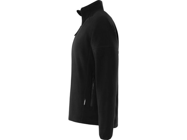 Fleecejacka FRISTADS 1498 svart dam