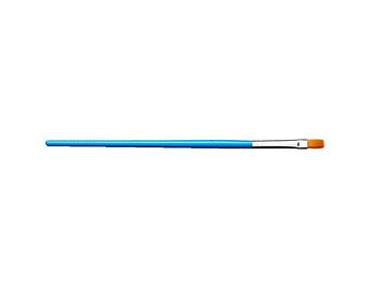 Syntetpensel flat nr 4 10/fp