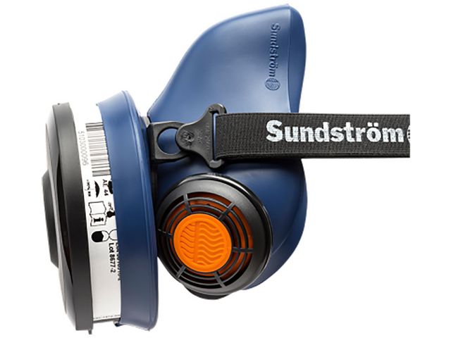 Halvmask SUNDSTRÖM SR100 - 2
