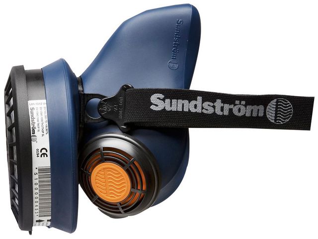 Halvmask SUNDSTRÖM SR100