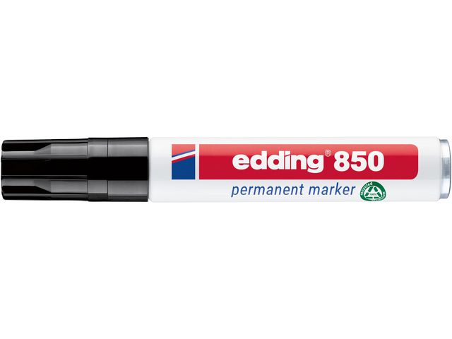 Märkpenna EDDING 850 svart