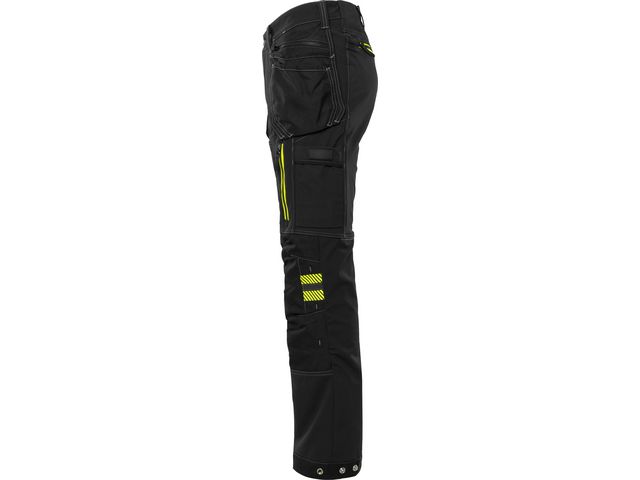Hantverkarbyxa stretch 2566 STP sva