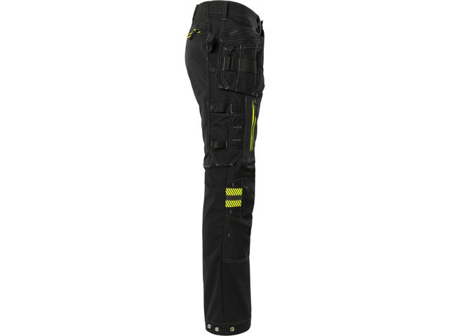 Hantverkarbyxa stretch 2566 STP sva