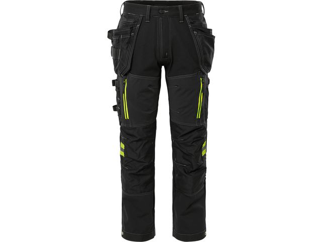 Hantverkarbyxa stretch 2566 STP sva c48