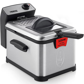 Fritös Princess Superior 3 liter 3200W