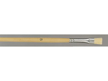 Borstpensel nr 8 10/fp