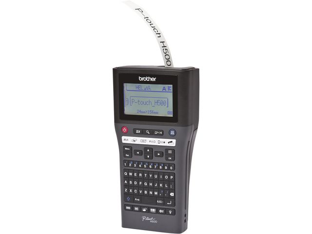 Märkmaskin BROTHER PT-H500