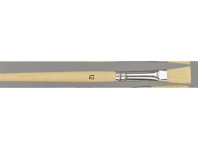Borstpensel nr 12 10/fp