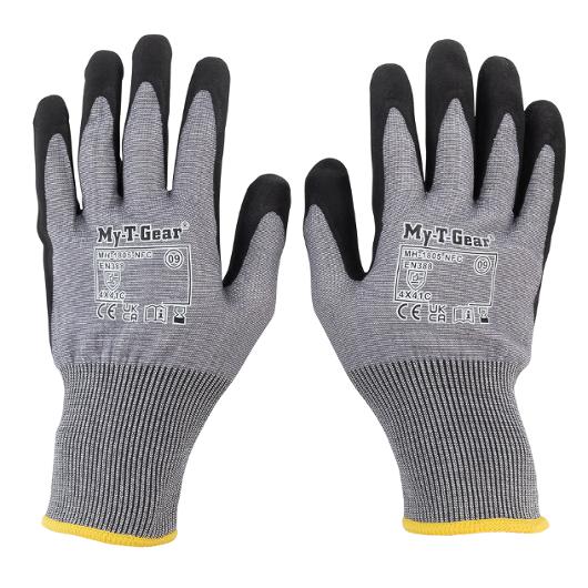 Skärskyddshandske MY-T-GEAR nitril C 11