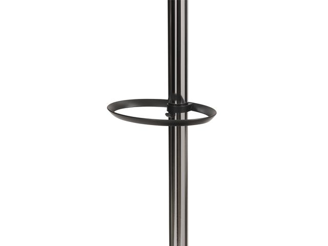 Klädhängare Cleo 175 cm svart