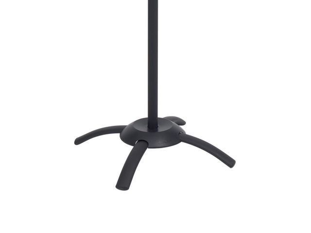 Klädhängare Cleo 175 cm svart