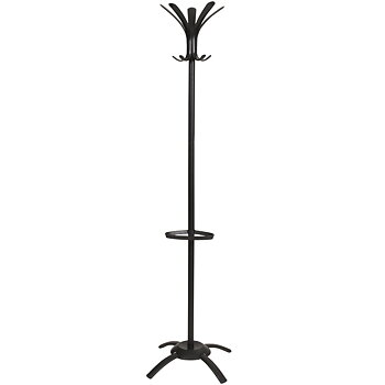 Klädhängare Cleo 175 cm svart