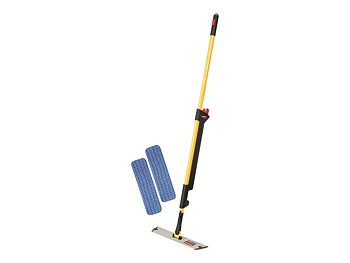 Mopp Spray för vätska inkl moppar 40 cm